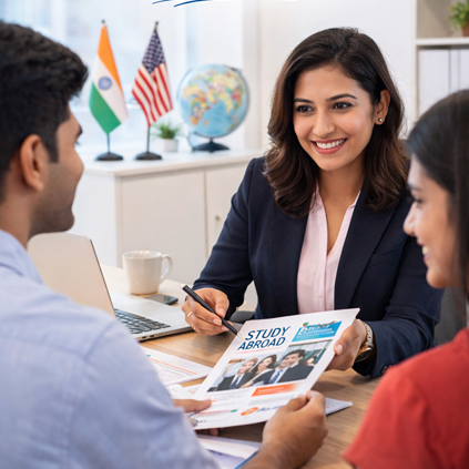Select Visa Types